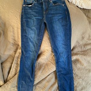 Loft jeans